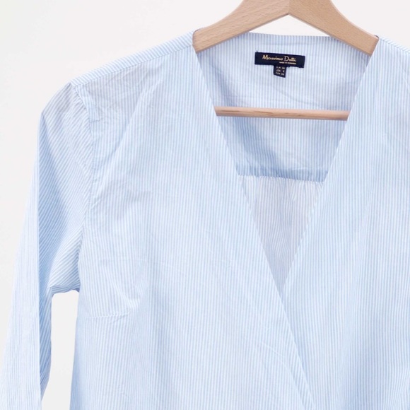 NWOT Massimo Dutti top - Picture 3 of 8